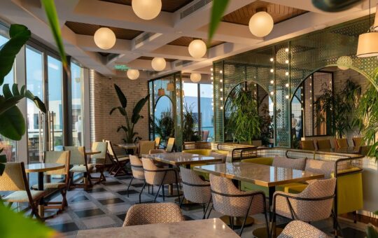 The Attention To Detail That Sets Luxury Fit Out Companies Apart