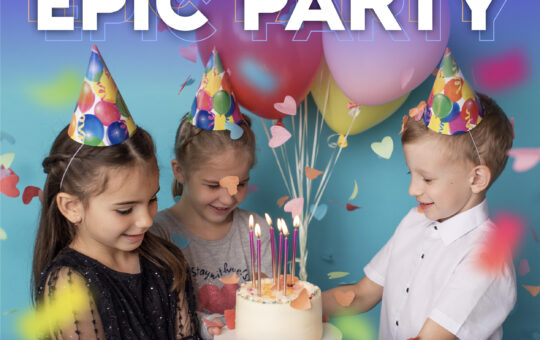 Tips on Planning The Perfect Birthday Party