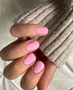 How To Recreate The Princess Manicure Look At Home
