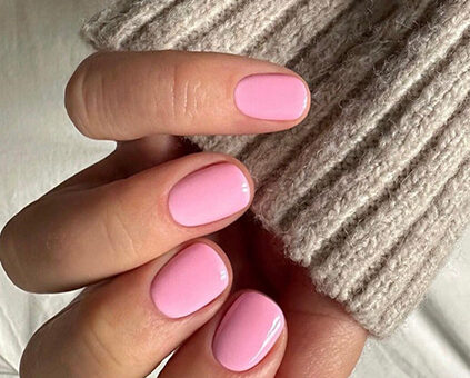 How To Recreate The Princess Manicure Look At Home