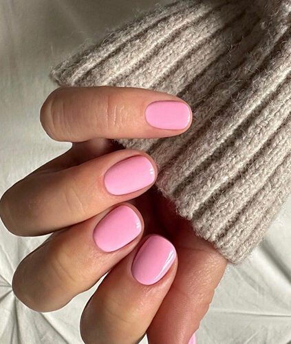 How To Recreate The Princess Manicure Look At Home