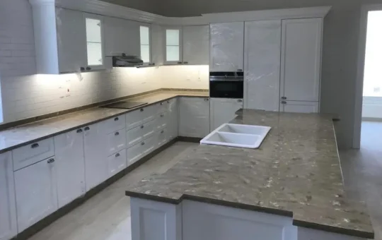 How To Design The Perfect Corian Kitchen Top For Entertaining