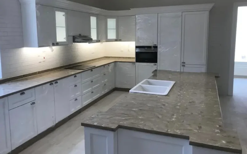 How To Design The Perfect Corian Kitchen Top For Entertaining