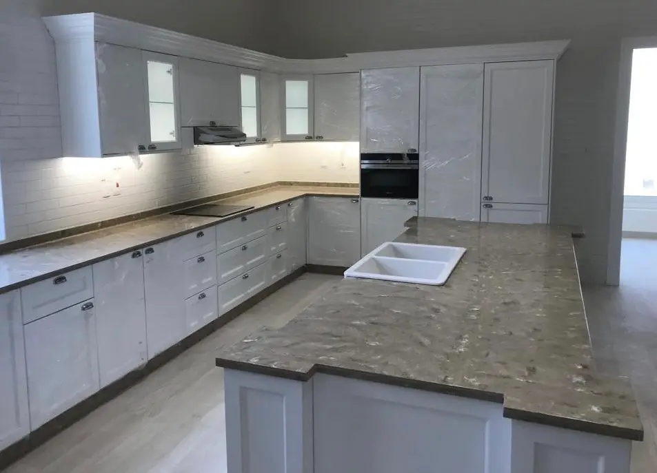 How To Design The Perfect Corian Kitchen Top For Entertaining