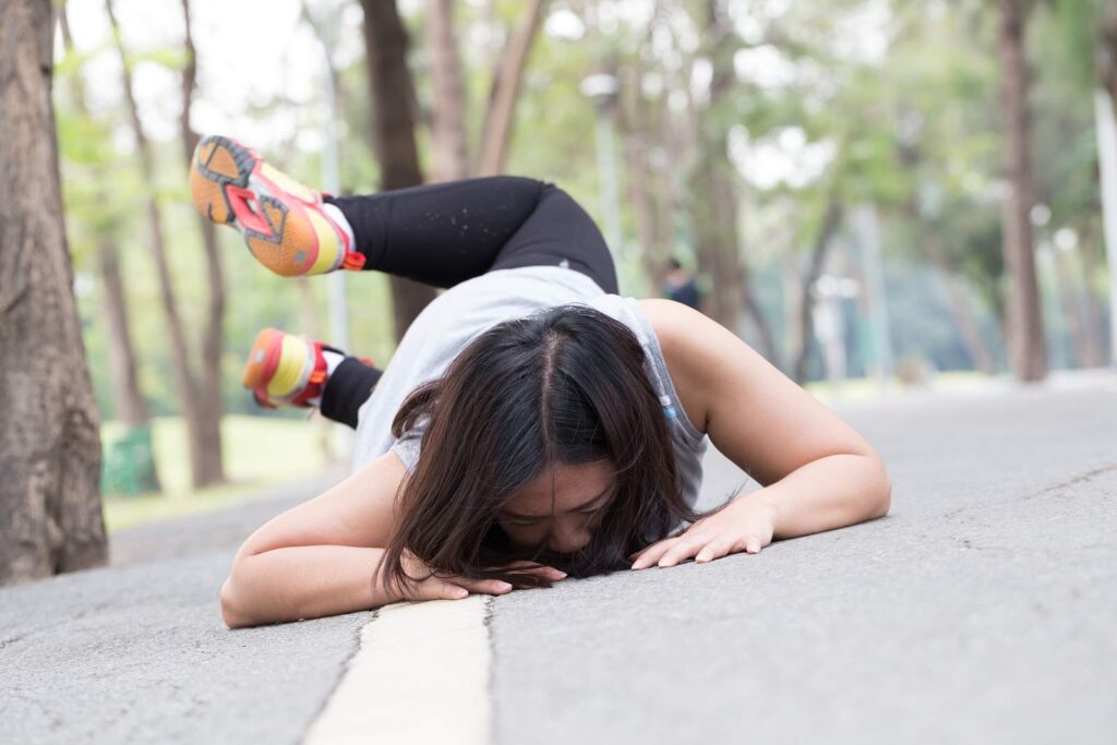 Common Mistakes To Avoid In Slip And Fall Claims