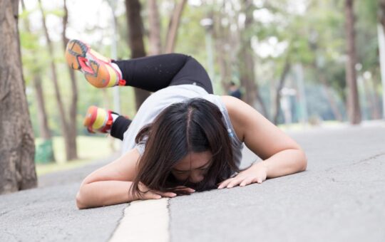 Common Mistakes To Avoid In Slip And Fall Claims