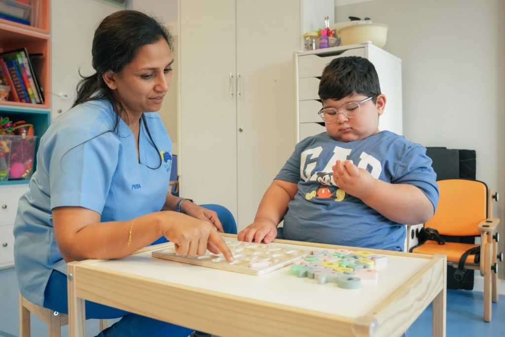 The Occupational Therapist Toolkit For Sensory Overload
