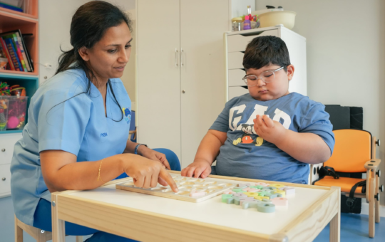 The Occupational Therapist Toolkit For Sensory Overload