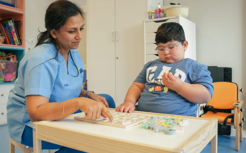 The Occupational Therapist Toolkit For Sensory Overload